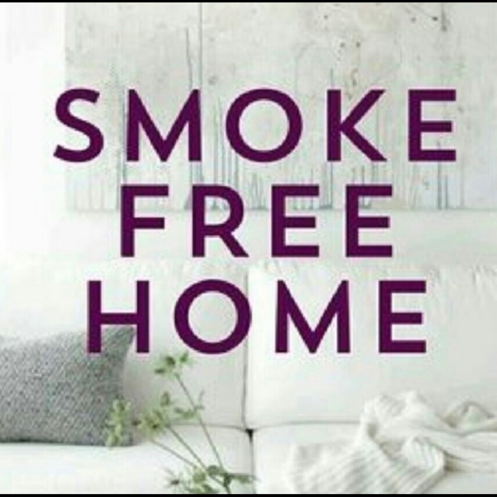 Smoke Free Home